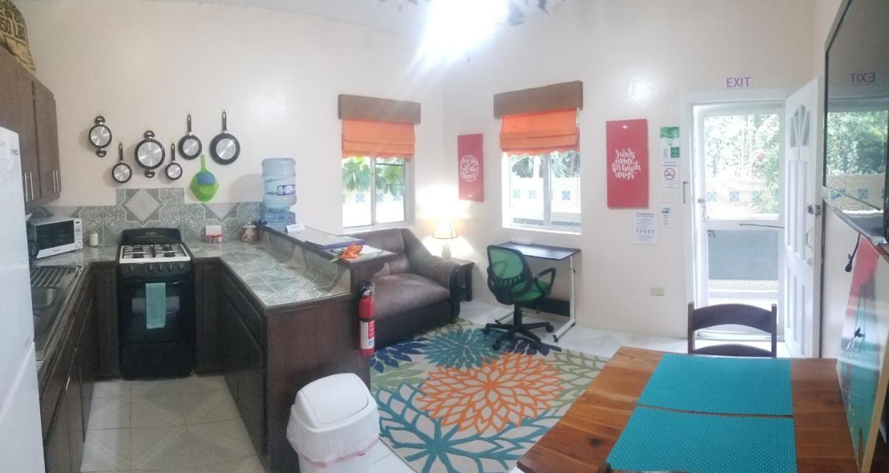 Belize Tropical Dream Villas San Pedro  Εξωτερικό φωτογραφία