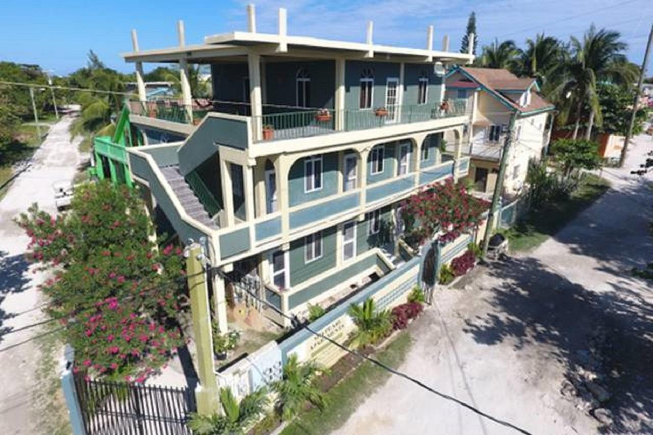 Belize Tropical Dream Villas San Pedro  Εξωτερικό φωτογραφία